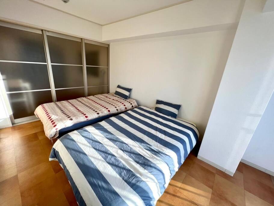 ２ Beds. Comfortable . Dotonbori / Kuromon Market. Osaka Bagian luar foto